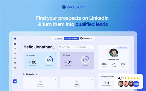 waalaxy glassdoor|waalaxy Reviews 2024: Details, Pricing, & Features .